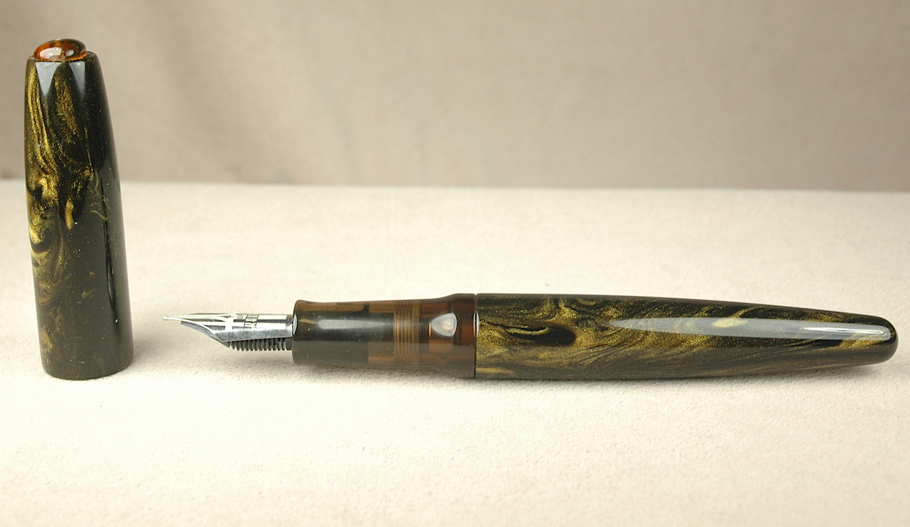 Pre-Owned Pens: 6272: Karas Kustoms: Vertex